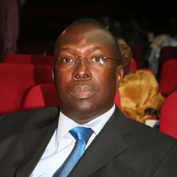 Portrait of Souleymane Ndéné Ndiaye