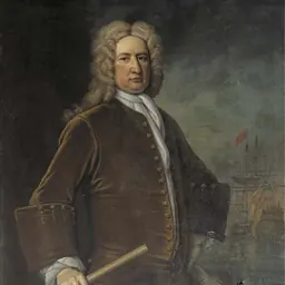 Portrait of John Baker