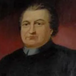 Portrait of Charles Nerinckx