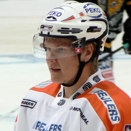 Portrait of Lasse Korhonen