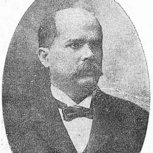 Portrait of Tomás Arias Ávila
