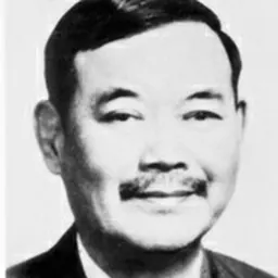 Portrait of Hu Dunfu