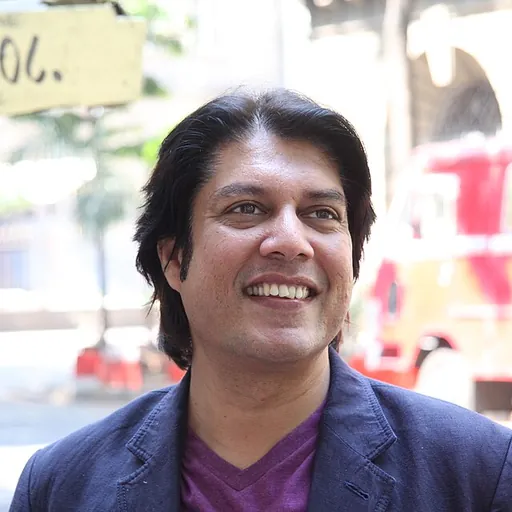 Portrait of Piyush Jha