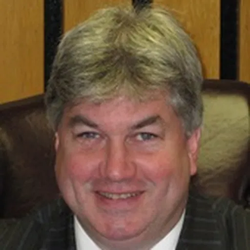Portrait of Michael Brady