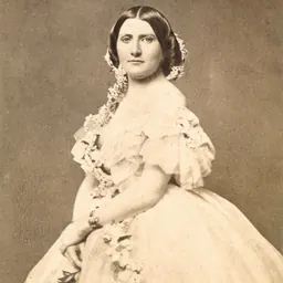 Portrait of Harriet Lane