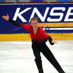 Portrait of Samuli Tyyskä