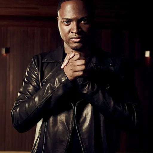 Portrait of Taio Cruz