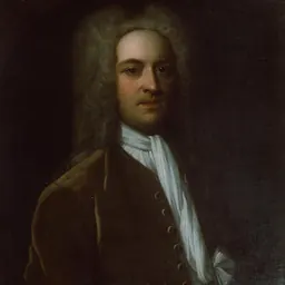 Portrait of Sir Richard Pryse, 2nd Baronet