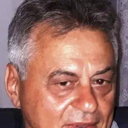 Portrait of Fotis Outsikas