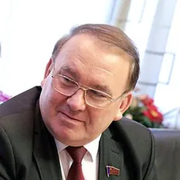 Portrait of Nikolay Ivanov