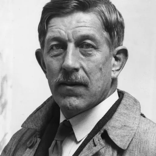 Portrait of Henrik Sørensen