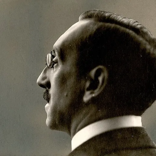 Portrait of August Vermeylen