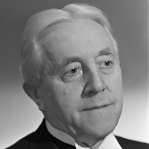 Portrait of Gerrit Bolkestein
