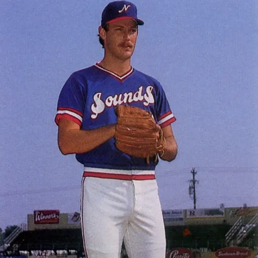 Portrait of Jeff Robinson