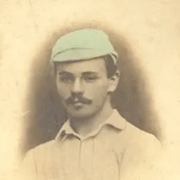 Portrait of Cecil Henry Polhill-Turner