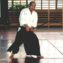 Portrait of Masatomi Ikeda