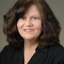 Portrait of Kim Green