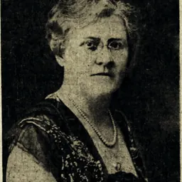 Portrait of Susan Topliff Davis