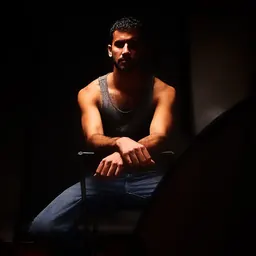 Portrait of Naren Weiss