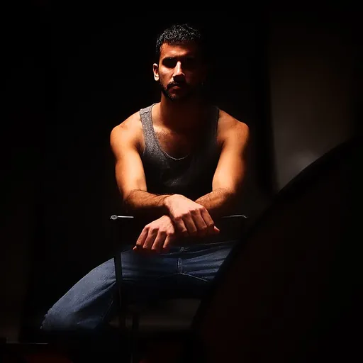 Portrait of Naren Weiss