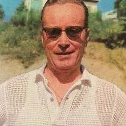 Portrait of Annibale Frossi