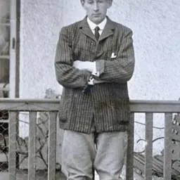 Portrait of Anthony Babington
