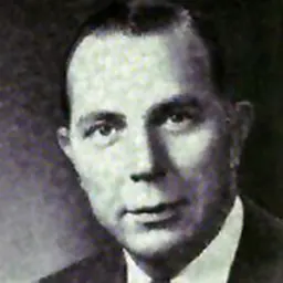 Portrait of B. F. Sisk