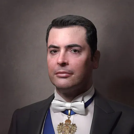 Portrait of Jesús Ángel Rojo Pinilla