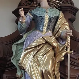 Portrait of Sophia of Rome