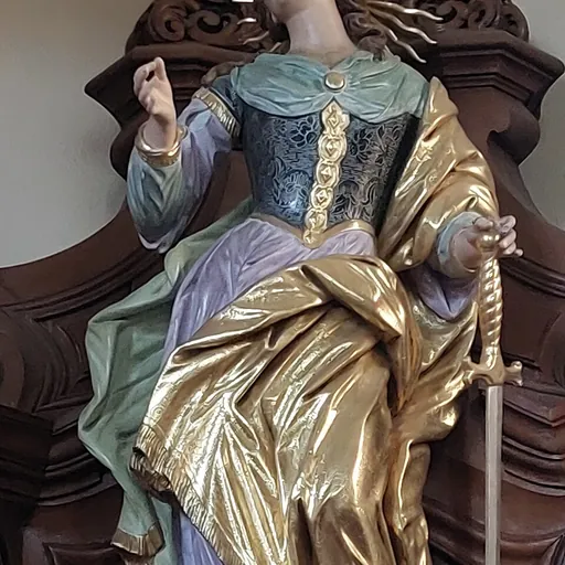 Portrait of Sophia of Rome