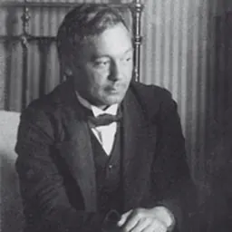 Portrait of Boris Delaunay
