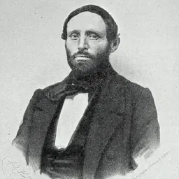 Portrait of Karl Friedrich Mohr
