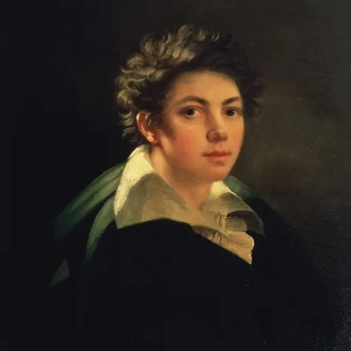 Portrait of János Rombauer