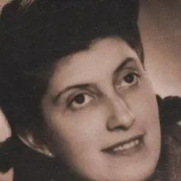 Portrait of Jeanne Brousse