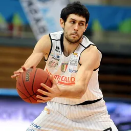 Portrait of Davide Pascolo