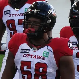 Portrait of Bryce Carter