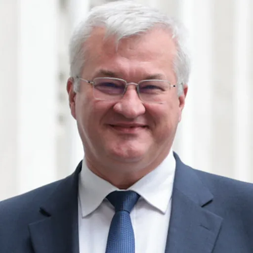 Portrait of Andrii Sybiha‎