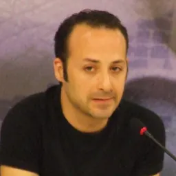 Portrait of Tolga Çevik