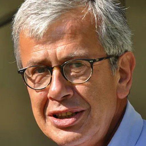 Portrait of Chicco Testa