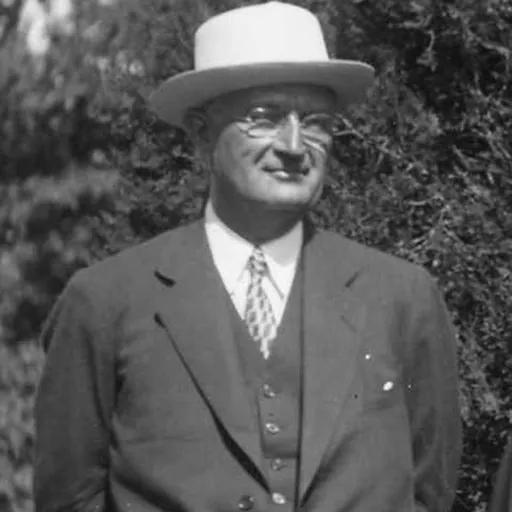 Portrait of Harvey C. Couch