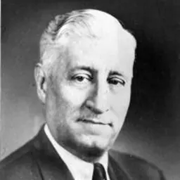 Portrait of Roy Peel