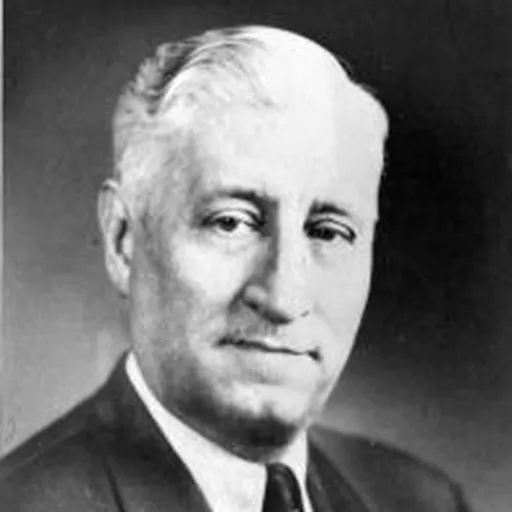 Portrait of Roy Peel