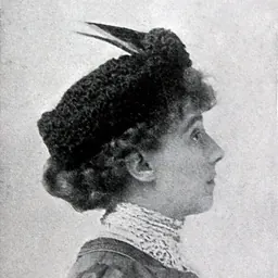 Portrait of Helen Maud Holt