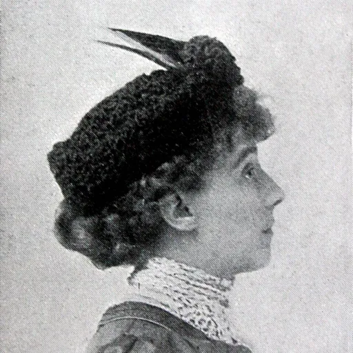 Portrait of Helen Maud Holt