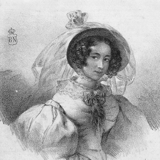 Portrait of Maria del Rosario Weiss