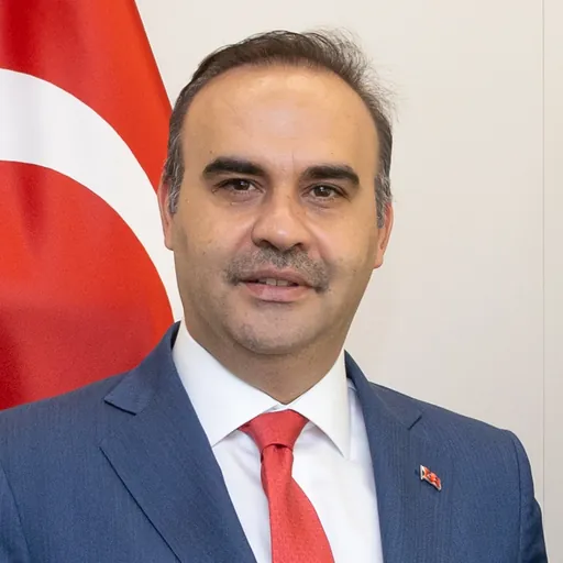 Portrait of Mehmet Fatih Kacır