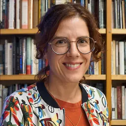 Portrait of Julia Wertz