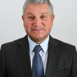 Portrait of Claudio Arriagada