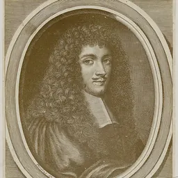 Portrait of Nicolas de Blégny