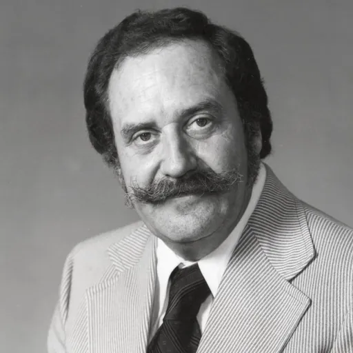 Portrait of Ray David Owen